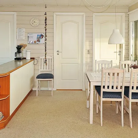 Holiday Hvide Sande 31 Дом отдыха