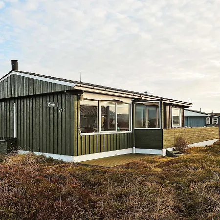 Holiday Hvide Sande 31 Bjerregard